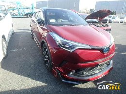 TOYOTA CHR HYBRID 2018 Reconditioned Car
