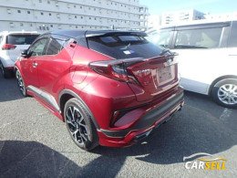 TOYOTA CHR HYBRID 2018 Reconditioned Car