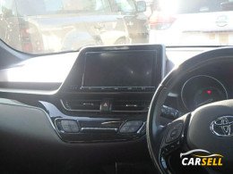 TOYOTA CHR HYBRID 2018 Reconditioned Car