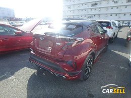 TOYOTA CHR HYBRID 2018 Reconditioned Car