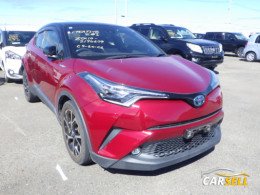 TOYOTA CHR HYBRID 2019 Reconditioned Car-1