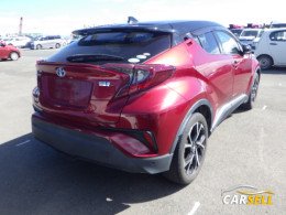 TOYOTA CHR HYBRID 2019 Reconditioned Car-1