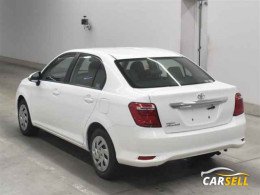 TOYOTA AXIO NON HYBRID 2020 Reconditioned Car