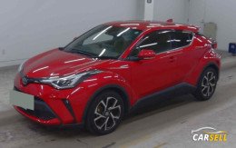 TOYOTA CHR HYBRID 2020 Reconditioned Car