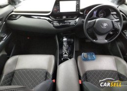 TOYOTA CHR HYBRID 2020 Reconditioned Car