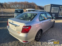 TOYOTA AXIO NON HYBRID 2020 Reconditioned Car