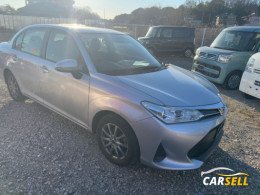 TOYOTA AXIO NON HYBRID 2020 Reconditioned Car