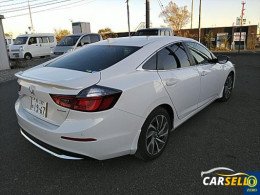 HONDA INSIGHT HYBRID 2019 Reconditioned Car