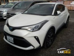 TOYOTA CHR HYBRID 2020 Reconditioned Car