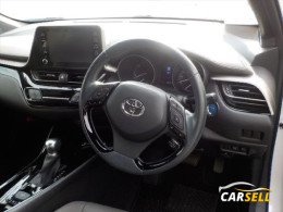TOYOTA CHR HYBRID 2020 Reconditioned Car
