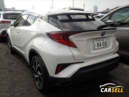TOYOTA CHR HYBRID 2020 Reconditioned Car