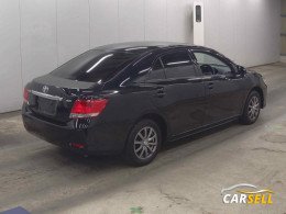 TOYOTA ALLION NON HYBRID 2019 Reconditioned Car