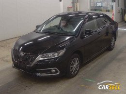 TOYOTA ALLION NON HYBRID 2019 Reconditioned Car