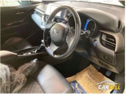TOYOTA CHR HYBRID 2019 Reconditioned Car