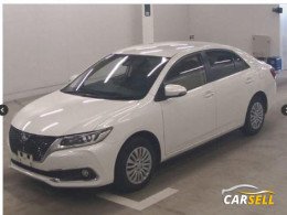 TOYOTA ALLION NON HYBRID 2020 Reconditioned Car