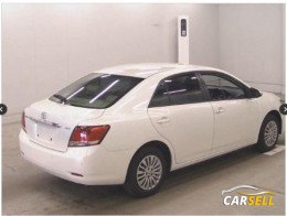 TOYOTA ALLION NON HYBRID 2020 Reconditioned Car