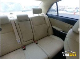 TOYOTA ALLION NON HYBRID 2020 Reconditioned Car