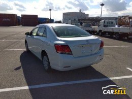 TOYOTA ALLION NON HYBRID 2019 Reconditioned Car