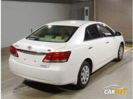 TOYOTA PREMIO NON HYBRID 2019 Reconditioned Car