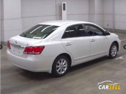 TOYOTA PREMIO NON HYBRID 2021 Reconditioned Car