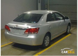 TOYOTA PREMIO NON HYBRID 2019 Reconditioned Car