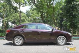 Toyotall Allion-2011 (Wine Red) Car Sell