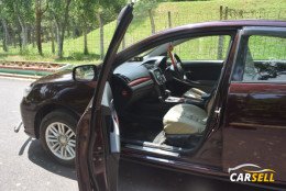 Toyotall Allion-2011 (Wine Red) Car Sell
