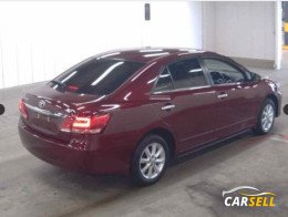 TOYOTA PREMIO F-EX NON HYBRID 2021 Reconditioned Car