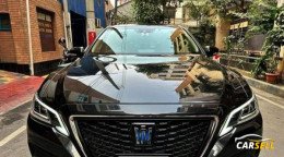 Toyota Crown G.Executive.Advance 2018 (Used)