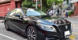 Toyota Crown G.Executive.Advance 2018 (Used)