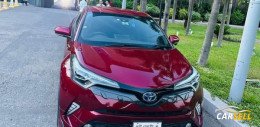 Toyota C-HR G.LED.MODELISSTA 2016 (Used)