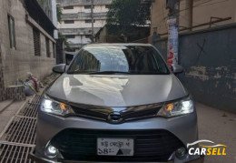 Toyota Axio G.NEW.EDITION 2017 (Used)