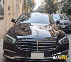 Mercedes-Benz E-Class E180 AMG Full SPEC 2023 (Used)