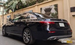 Mercedes-Benz E-Class E180 AMG Full SPEC 2023 (Used)