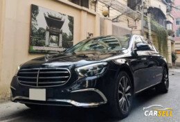 Mercedes-Benz E-Class E180 AMG Full SPEC 2023 (Used)