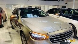 Mercedes-Benz E180 E Class Non Hybrid 2022 (Used)