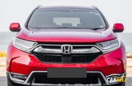 Honda CR-V JDM EX MASTER 2018 (Used)