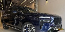 BMW X7 Xdrive40i.M.PRO.PKG 2022 (Used)