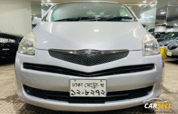 Toyota Ractis Fresh Condition 2005 (Used Car)