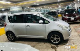 Toyota Ractis Fresh Condition 2005 (Used Car)