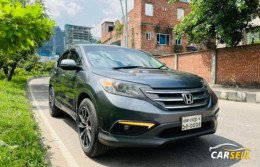 Honda CR-V Octane 2011