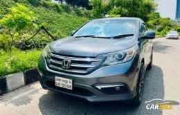 Honda CR-V Octane 2011