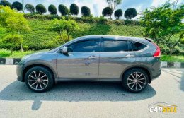 Honda CR-V Octane 2011