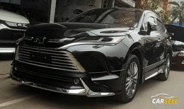 TOYOTA HARRIER Z LEATHER 2020 Reconditioned Car
