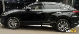 TOYOTA HARRIER Z LEATHER 2020 Reconditioned Car