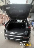 TOYOTA HARRIER Z LEATHER 2020 Reconditioned Car