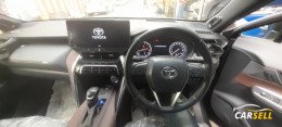 TOYOTA HARRIER Z LEATHER 2020 Reconditioned Car