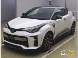 Toyota CHR HYBRID HYBRID S GR SPORTS TRD 2019 Reconditioned Car