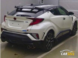 Toyota CHR HYBRID HYBRID S GR SPORTS TRD 2019 Reconditioned Car