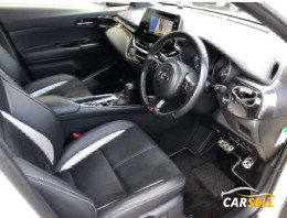 Toyota CHR HYBRID HYBRID S GR SPORTS TRD 2019 Reconditioned Car